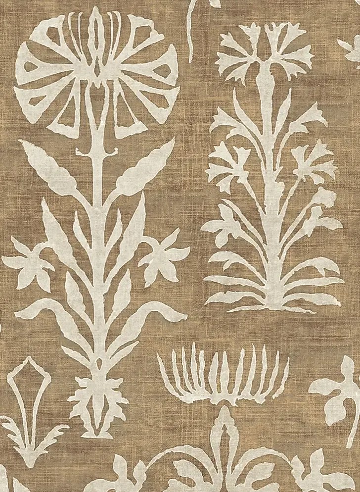 Lewis & Wood Carta da parati Papyrus - Desert Sand
