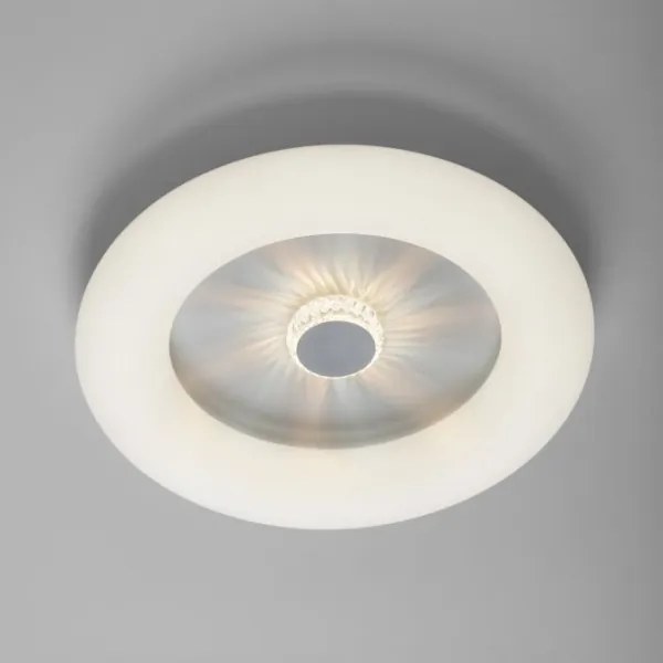 JUST LIGHT. 14383-16 - Plafoniera LED dimmerabile VERTIGO LED/26W/230V+RC