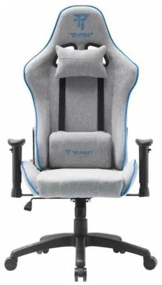 Sedia da Ufficio Tempest Vanquish Azzurro