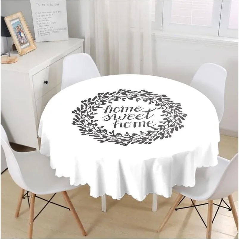 Tovaglia ø 140 cm - Mila Home