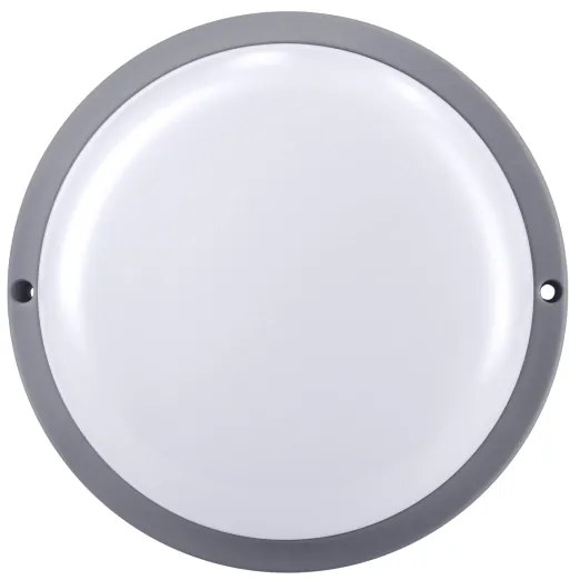 Solight WO750-G- Applique a LED da esterno LED/20W/230V 4000K IP54 grigio arrotondato