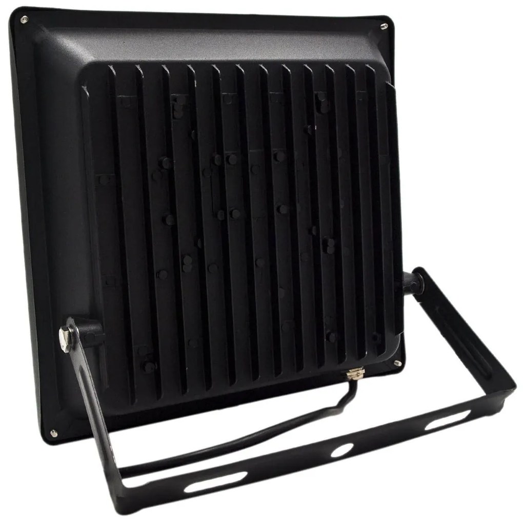 Faro LED 50W - Slim Colore Bianco Freddo 6.000-6.500K