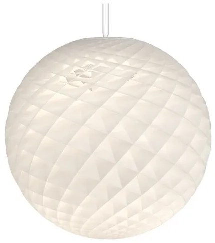 Patera 600 Lampada LED a Sospensione Bluetooth 3000K Bianco - Louis Poulsen