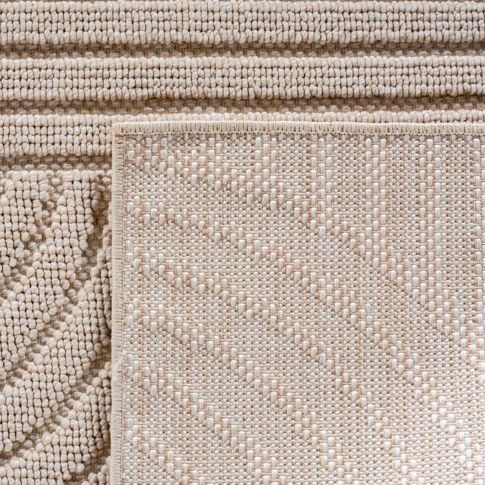 Tappeto beige 140x200 cm Helix 2201 – Ayyildiz Carpets