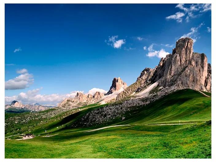 Fotomurale Passo di Giau Dolomites, Italy