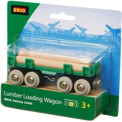 Brio - Vagone portatronchi