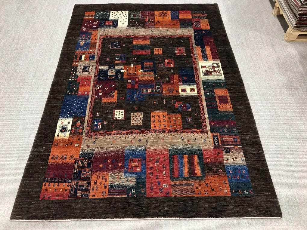 Loribaft Tappeto 280 x 200 (Iran) Annodato A Mano