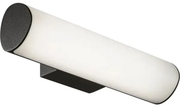 Ideal Lux - Applique a LED da esterno ETERE LED/9,5W/230V 4000K IP44 nero