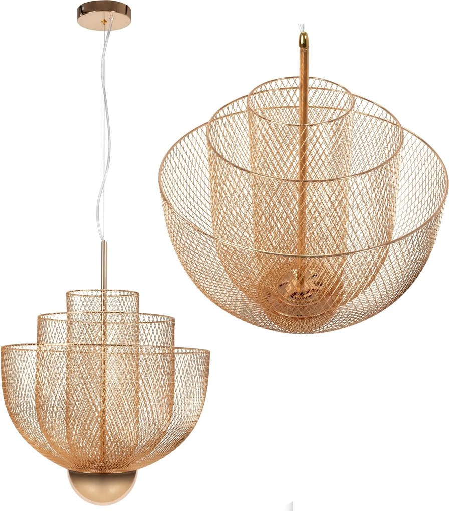 Lampada Rose Gold APP888-CP