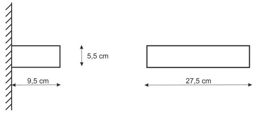 Applique CEGIELKA 1xE14/12W/230V gesso/bianco