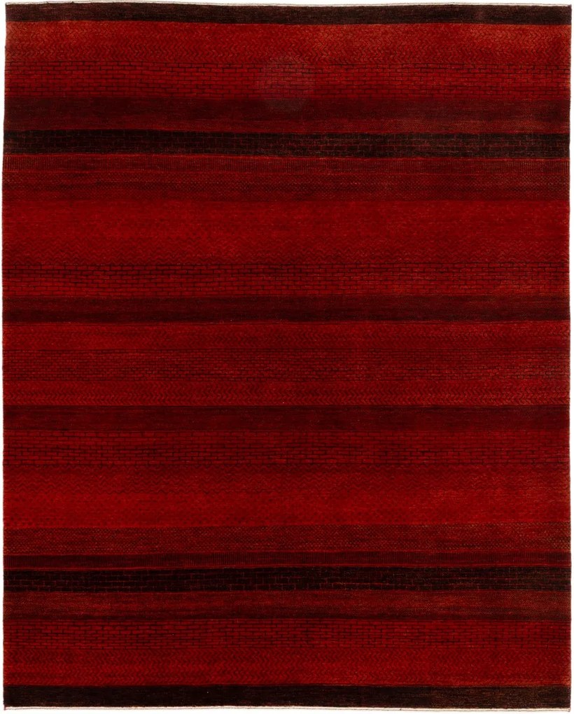 Loribaft Tappeto 240x200 (Indian) Annodato A Mano
