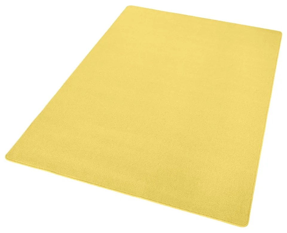 Tappeto giallo 200x280 cm Fancy - Hanse Home