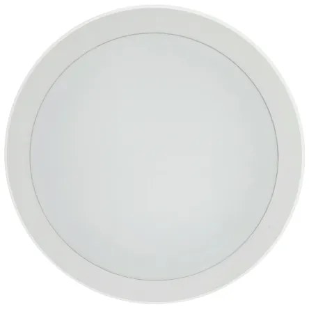 Plafoniera LED con sensore di movimento LED/20W/230V 3000/4000/6500K IP54 bianca