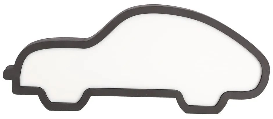 Lampada per bambini nera Car - Candellux Lighting