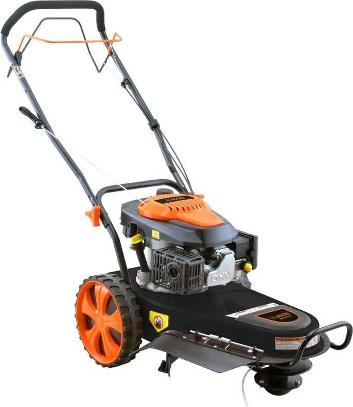Decespugliatore a benzina con ruote Maori MDC5615SR 146  cm³