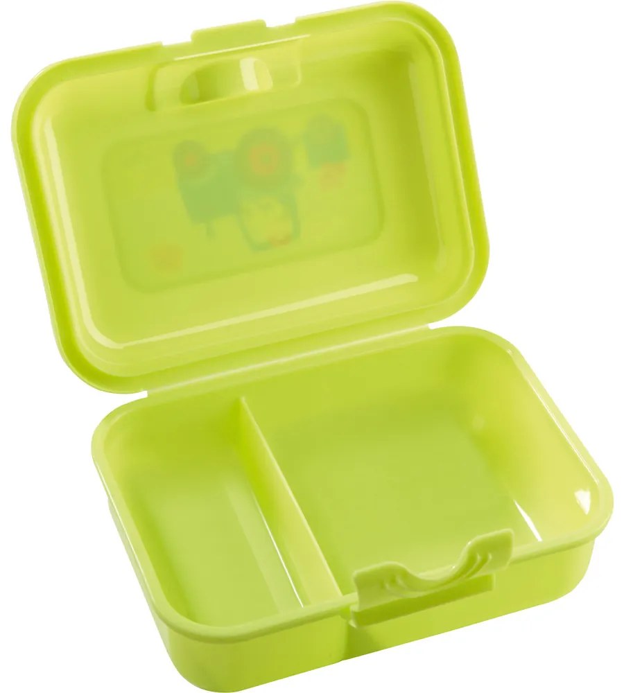 Porta merenda con divisore - Trattore
