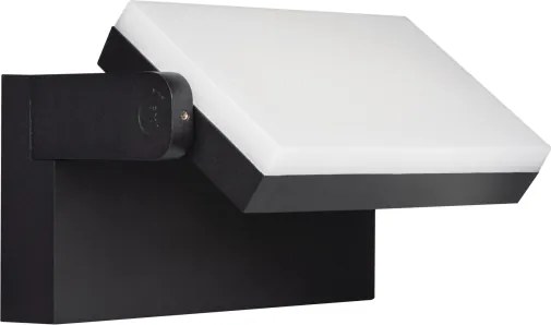 Kanlux 45818 - Applique LED da esterno XERTO LED/20W/230V IP65 nero