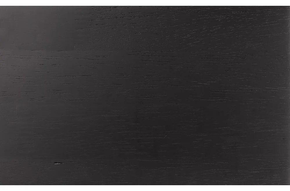 Sedia da pranzo nera Ida - Actona