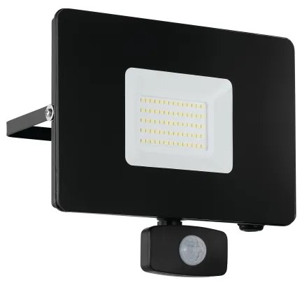 Eglo 97463 - Riflettore a LED con sensore FAEDO 3 LED/50W/230V IP44