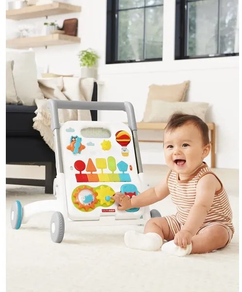 Skip Hop - Passeggino per bambini 4in1 EXPLORE&MORE 3xAA