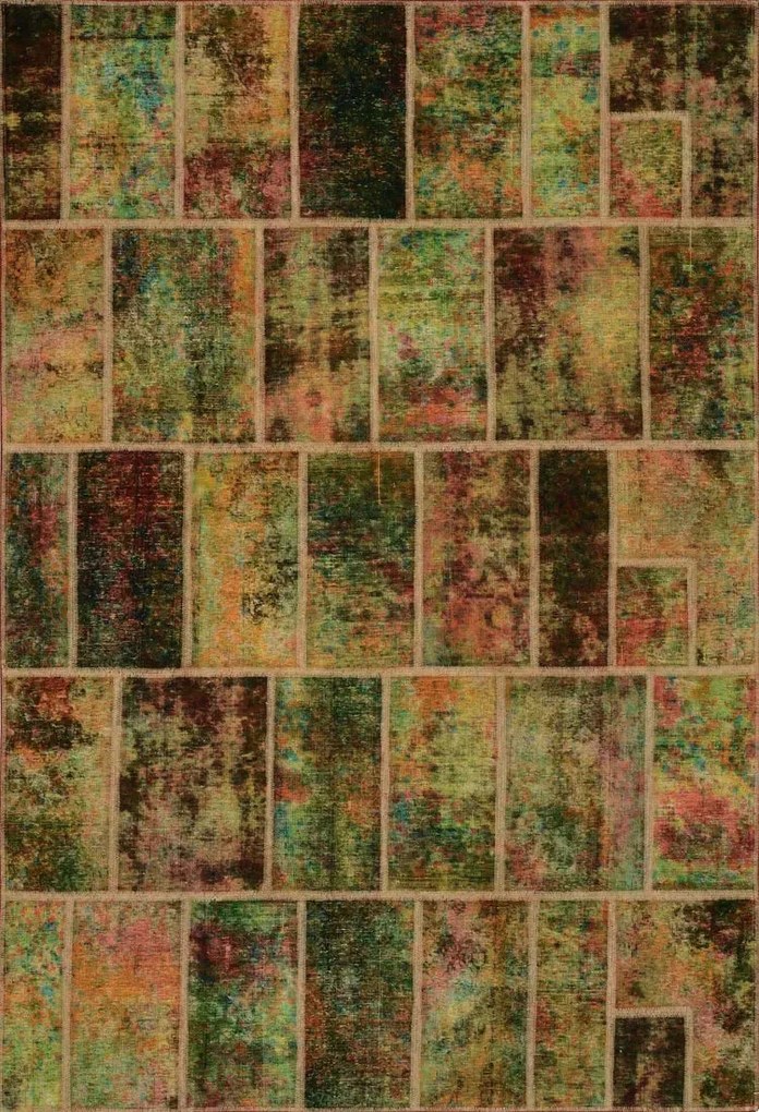 Patchwork Tappeto persiano 300x200 (Iran)