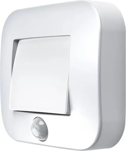 Osram - Luce orientativa a LED con sensore NIGHTLUX LED/0,3W/3xAAA IP54
