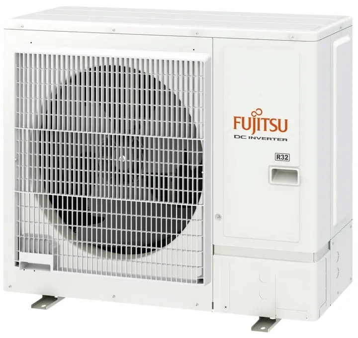 Unità esterna climatizzatore FUJITSU ASEH36KMTB dual 9.4 KW classe di raffreddamento A++ , classe di riscaldamento A+, bianco
