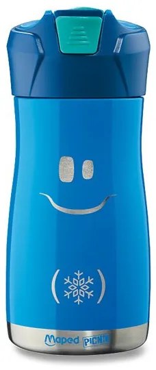 Bottiglia termica Maped Picnik Concept Kids 350ml, blu