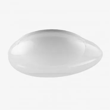 Lampada Da Soffitto A Led In Metacrilato E Metallo Salaviza Ø63,5 Cm - Sklum