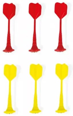 Gioco delle freccette magnetico - Supereroe