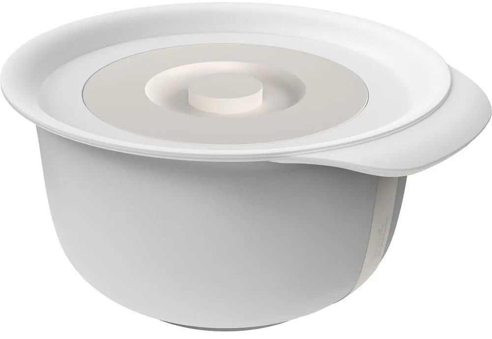 Ciotole in set bianche 2 pz ø 26 cm Fresh Baking – Rotho