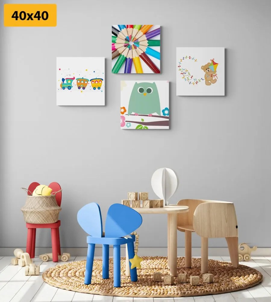 Set di quadri – In versione giocosa