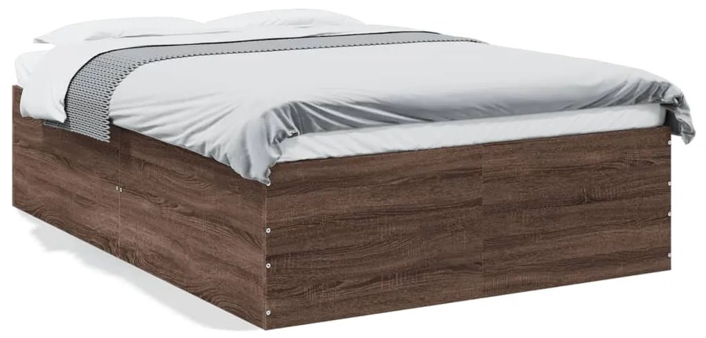 Giroletto Rovere Marrone 120x200 Cm İn Legno Multistrato /