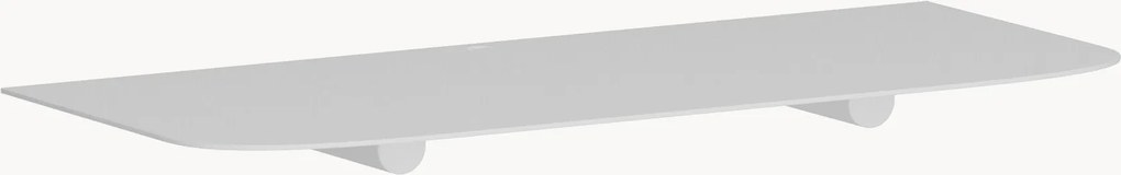 Mensola da parete Lenn, larg. 40 cm