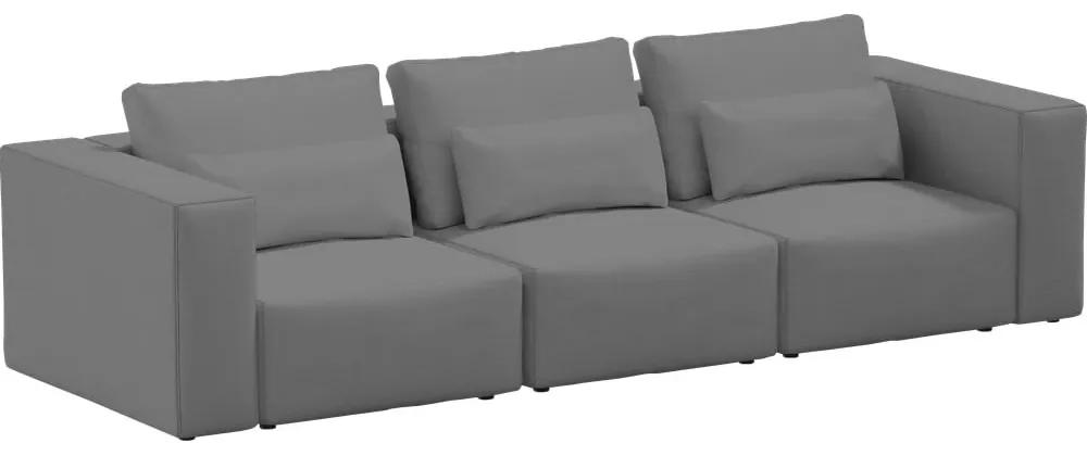 Divano grigio 290 cm Riposo Ottimo - Sit Sit