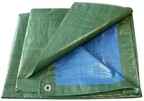 Telo Da Giardino KADAX, Tessuto, In 4 Misure, Stabilizzato Ai Raggi UV Con Occhielli Impermeabile Versatile Per Polline Mobili Da Giardino 5 X 5 M 82131269 - Foto 14