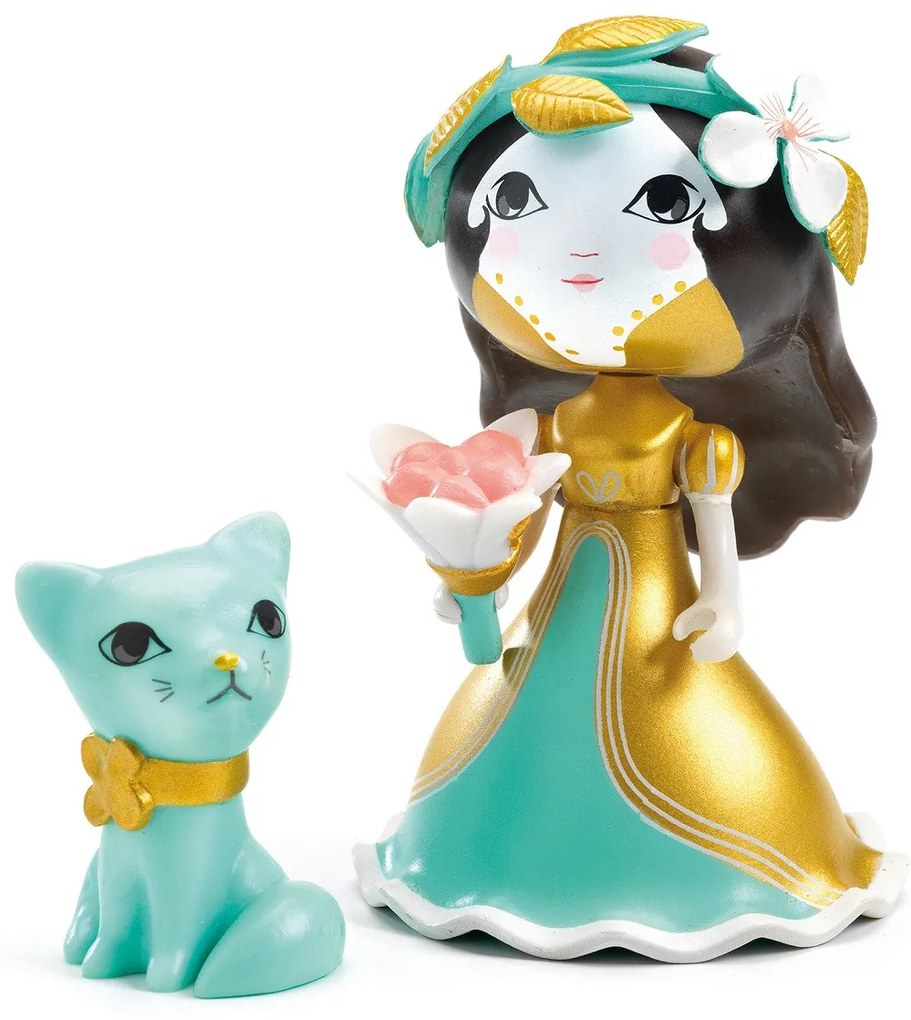 Arty Toys - principessa Eva e gattino