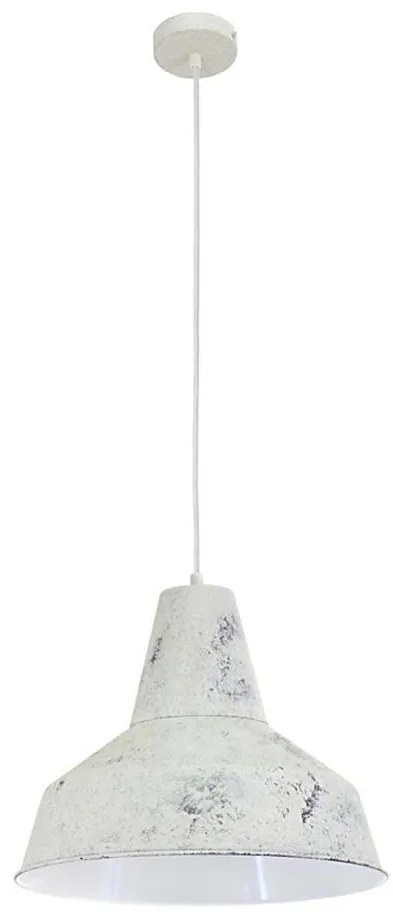 Eglo 49249 - Lampadario SOMERTON 1xE27/60W/230V