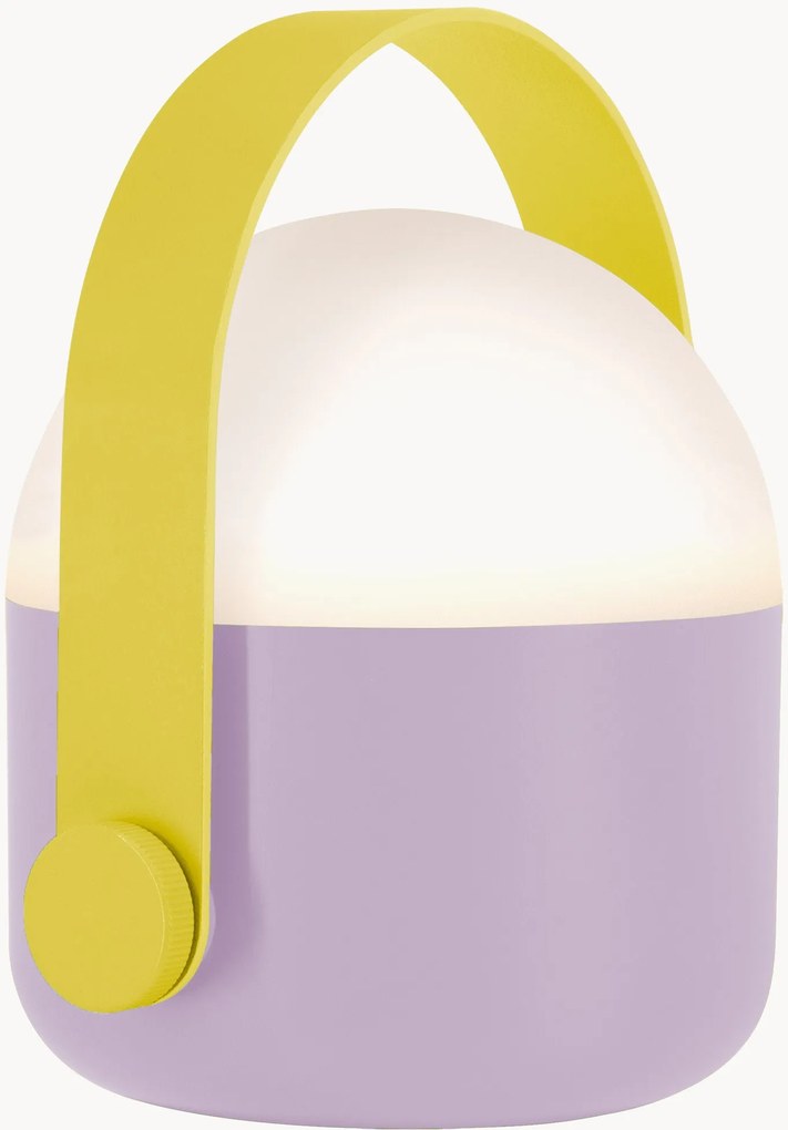 Lampada da tavolo portatile a LED con luce regolabile Ole