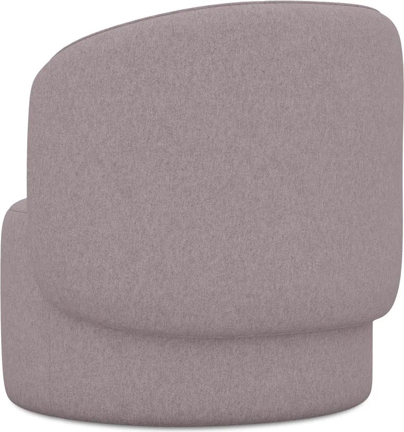 Poltrona lavanda Ipo – Makamii