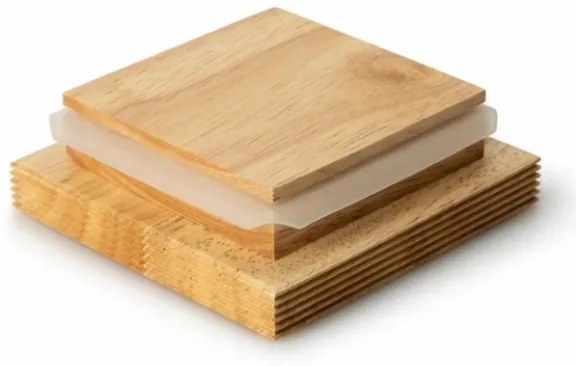 Continente C3714 - Portavivande in ceramica con coperchio 10x10x20,5 cm