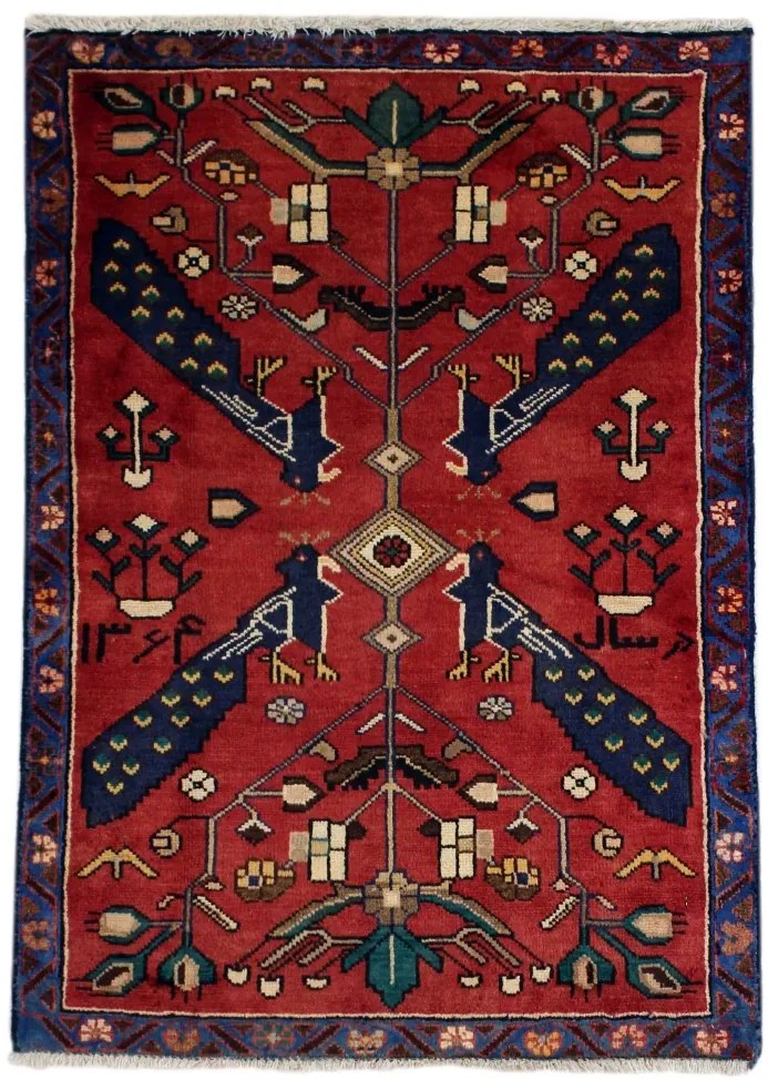 Hamedan Tappeto 80x110 (Iran)