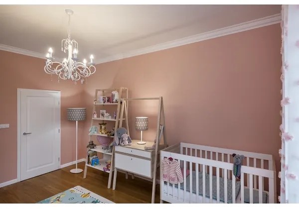 Argon 4126 - Lampada da tavolo MAGIC 1xE27/15W/230V grigio/bianco