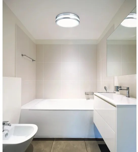 Eglo 94999 - Lampada LED da bagno LED PALERMO 1xLED/24W/230V