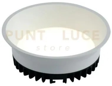 Inc-xanto-r120-24v incasso led xanto dc24v bianco 12w 1070lm rgb e ...