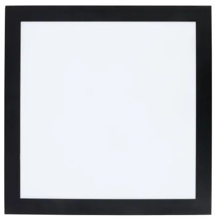 Brilagi - Lampada LED da bagno FRAME LED/24W/230V 3000/4000/6000K IP44 nero