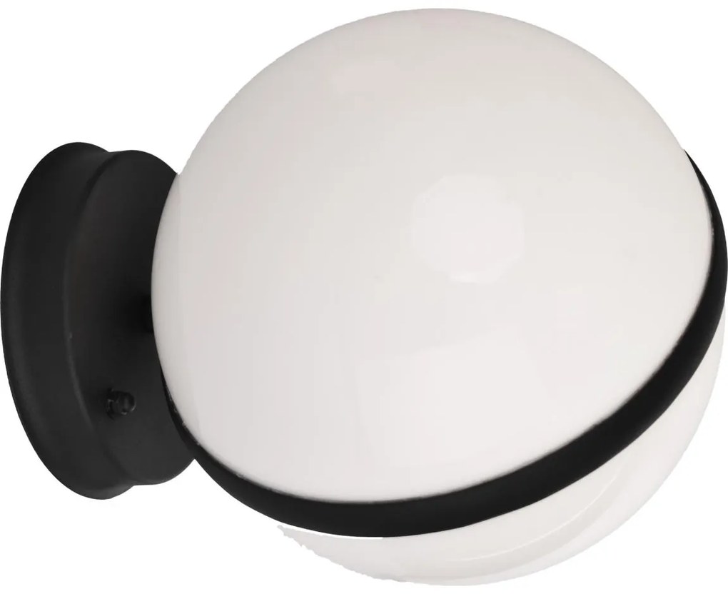 Applique da esterno CIRCULO 1xE27/40W/230V IP44