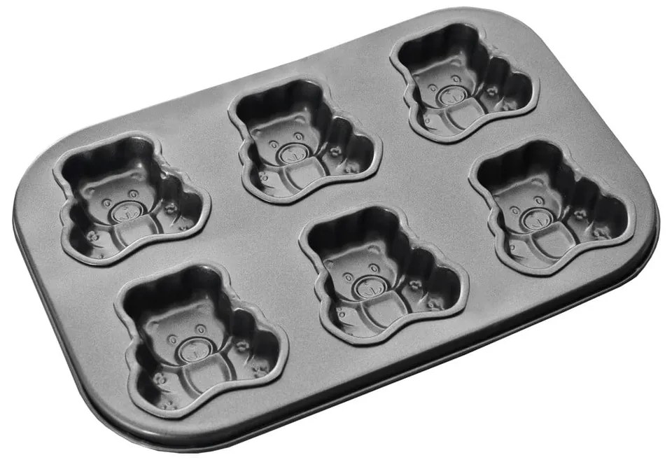 Stampo da forno in metallo 18,5x26,5 cm – Orion