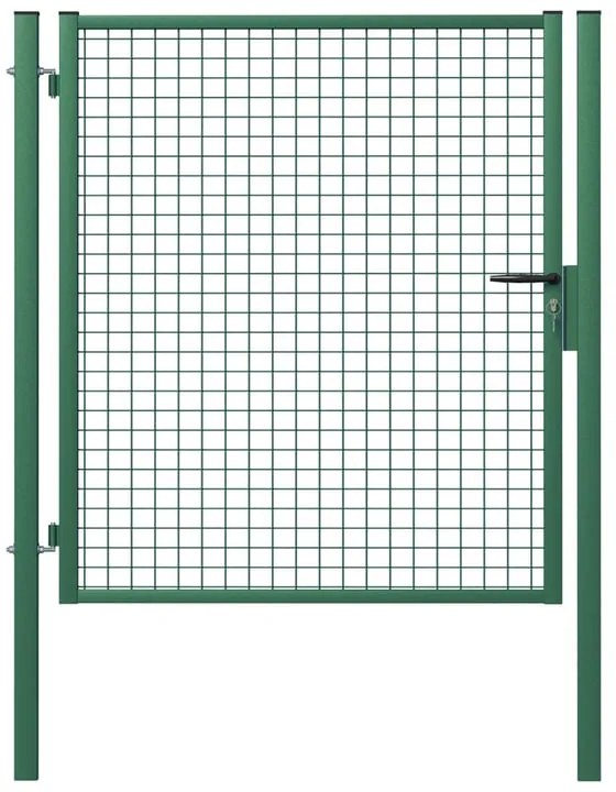 Cancelletto FERRO BULLONI Garden in acciaio H 175 x L 100 cm