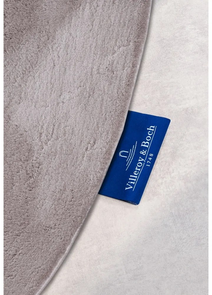 Tappeto rotondo beige ø 160 cm Leon – Villeroy&amp;Boch